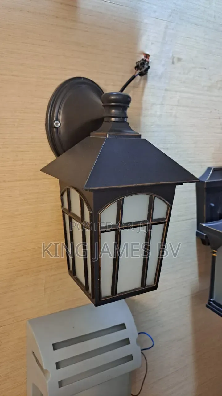 Mini Housed Wall Light