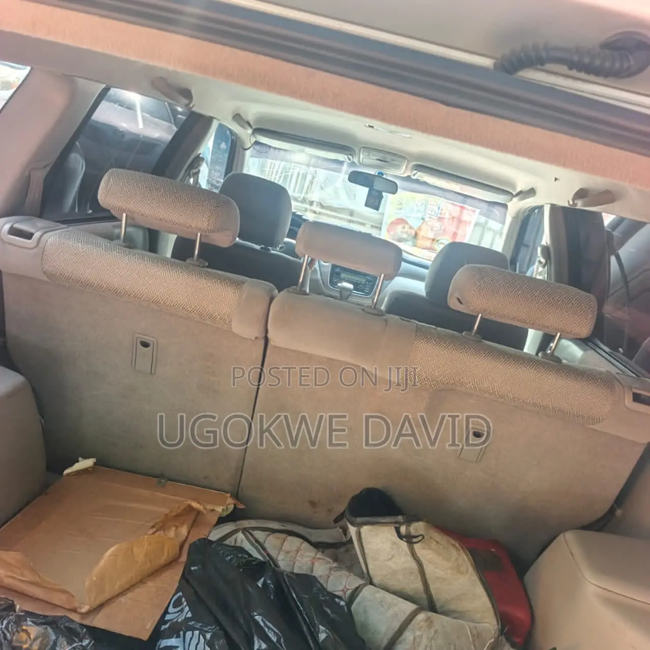 Toyota Highlander 2006 Silver