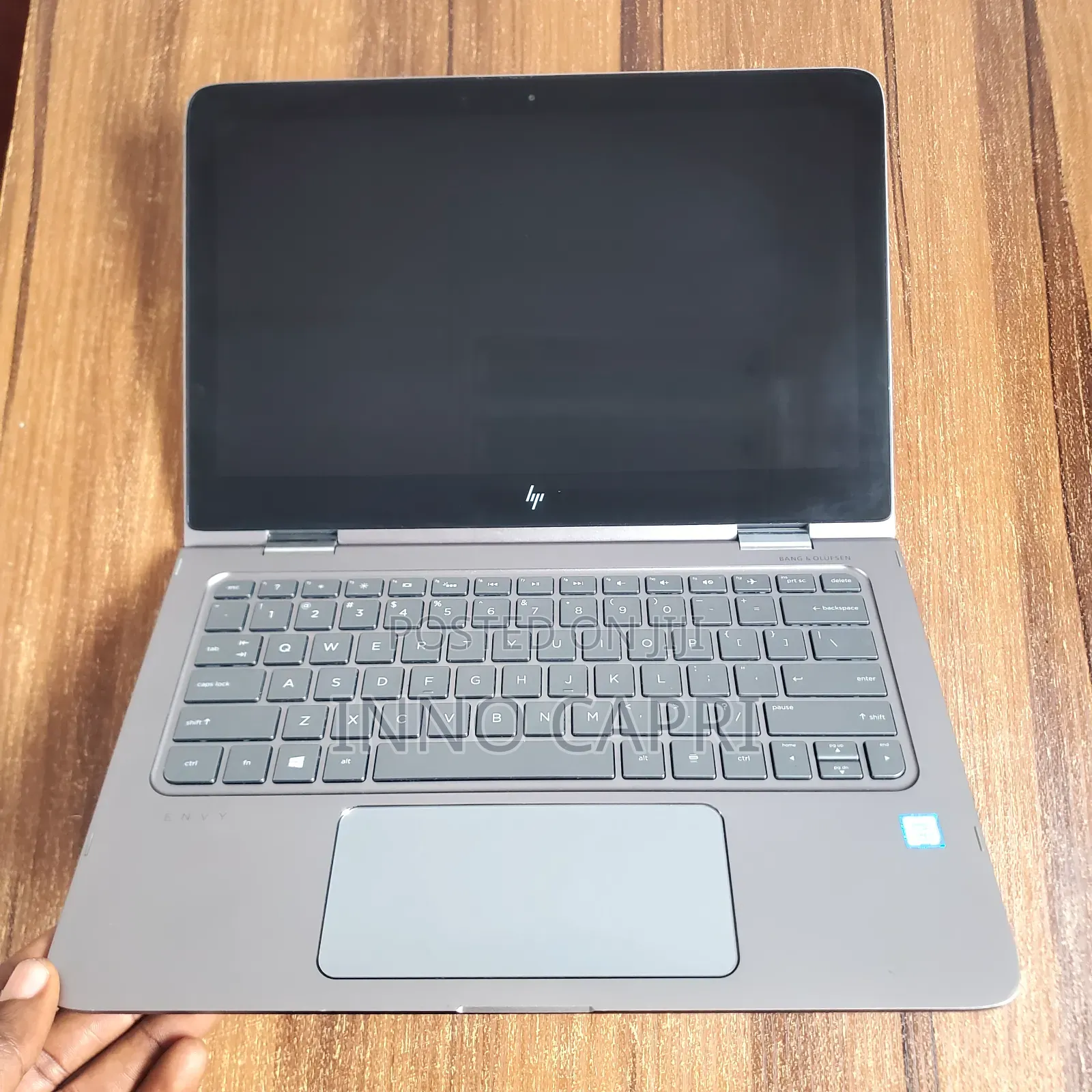 Laptop HP Envy x360 16GB Intel Core i7 SSD 256GB
