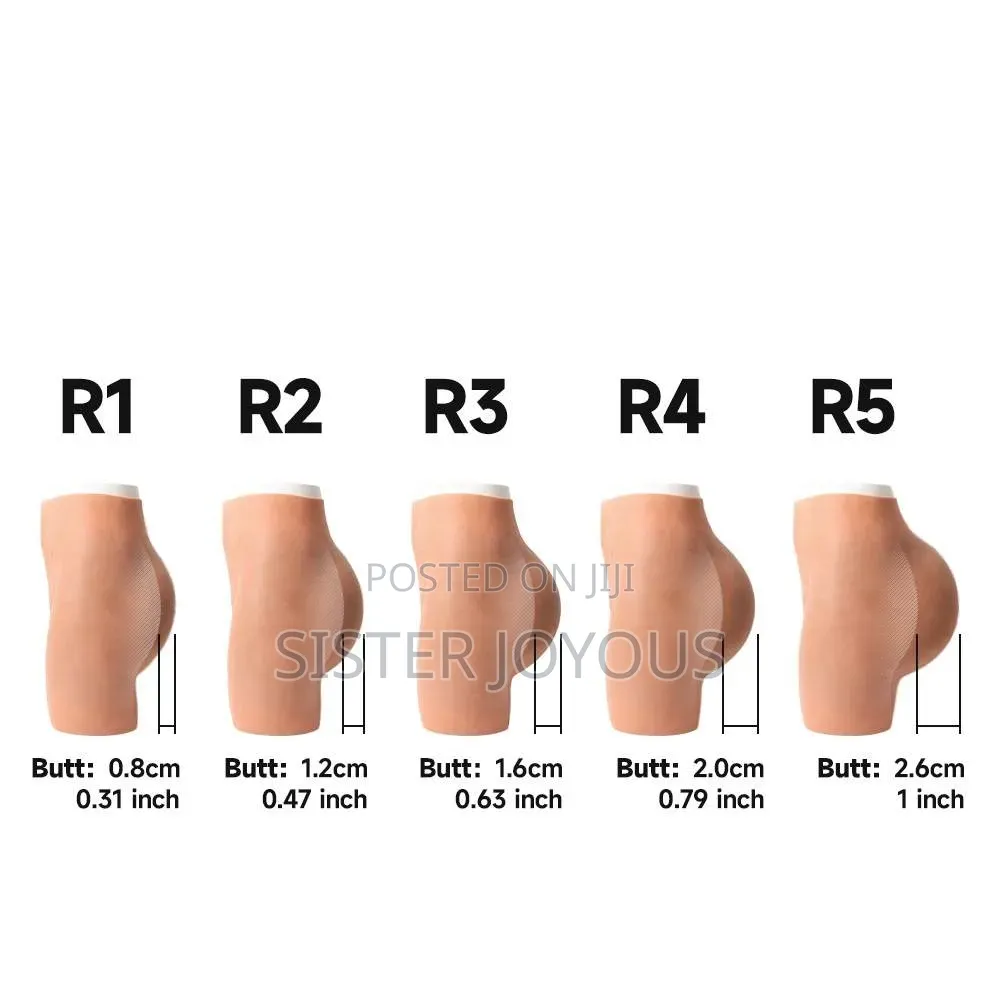 The Secret to Perfect Curves – Silicone Hips Butt