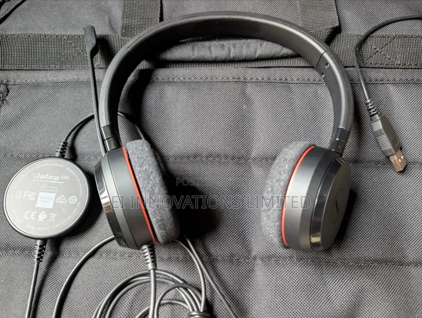 Jabra Usb Headset