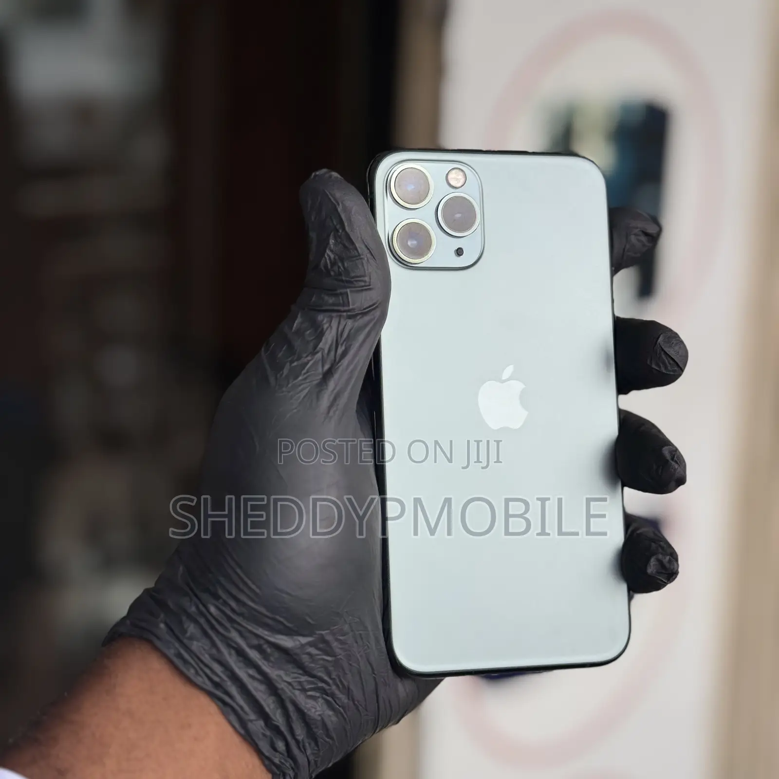 Apple iPhone 11 Pro 256 GB Green