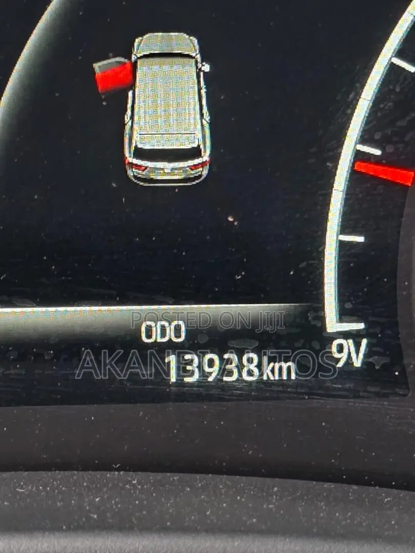 Toyota Land Cruiser 2023 Black