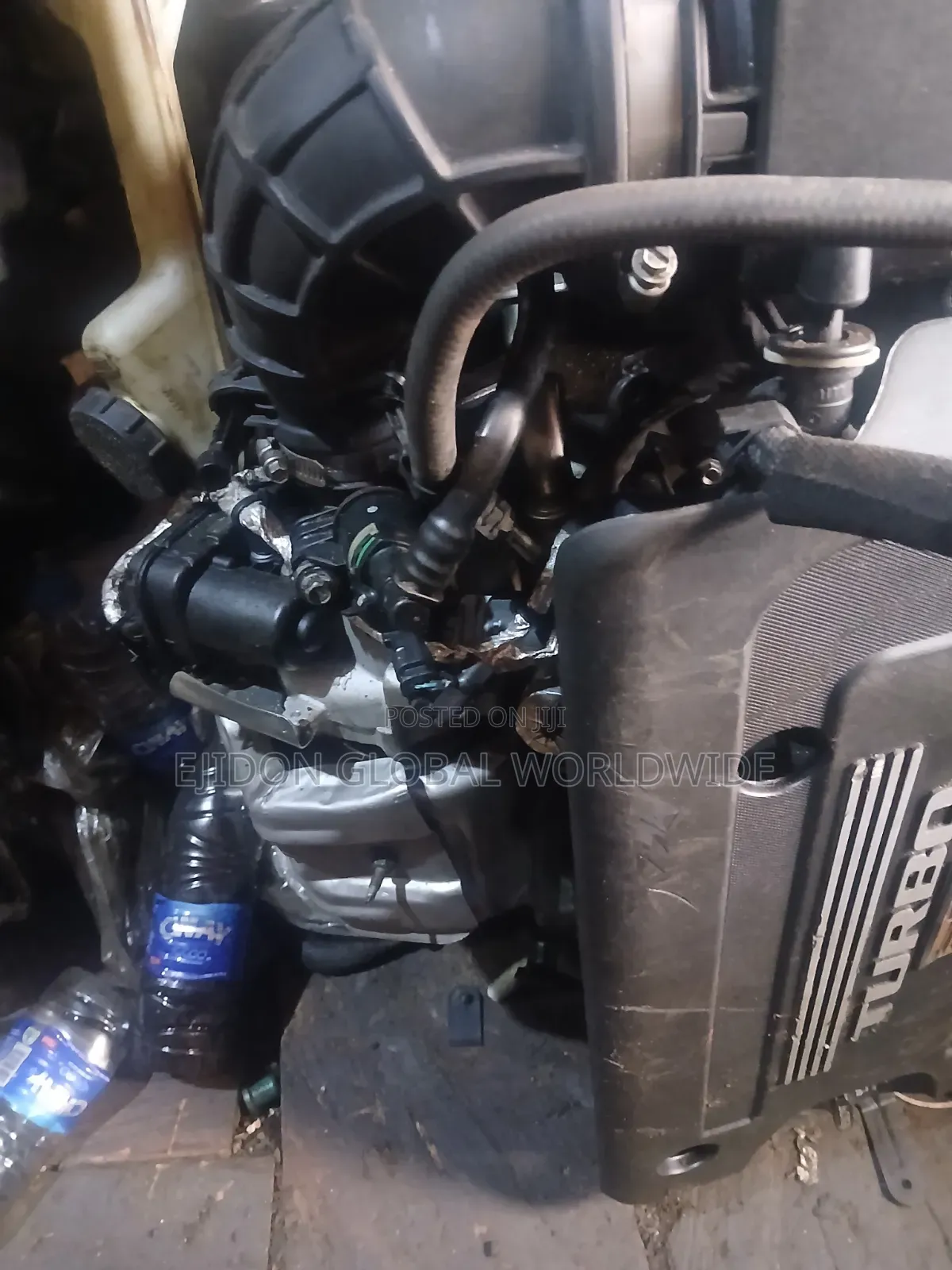 2.0l Turbo Lsy I4 Engine GMC Terrain Acadia 2020 2021 2022 2023