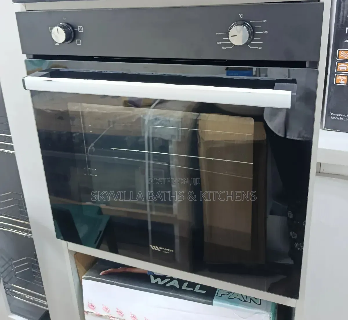 Electric Oven