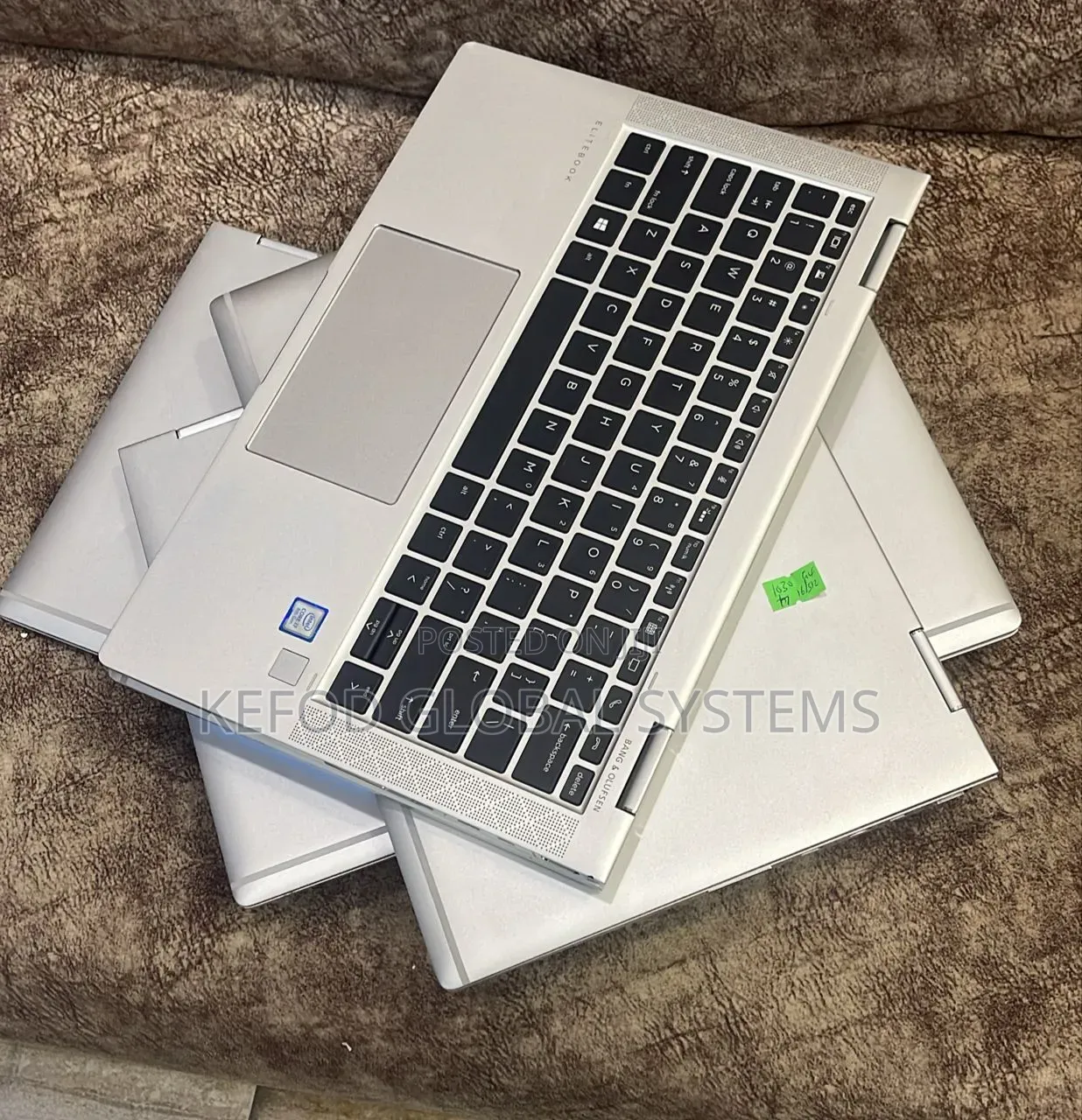 Laptop HP EliteBook x360 1030 G4 16GB Intel Core i7 SSD 512GB