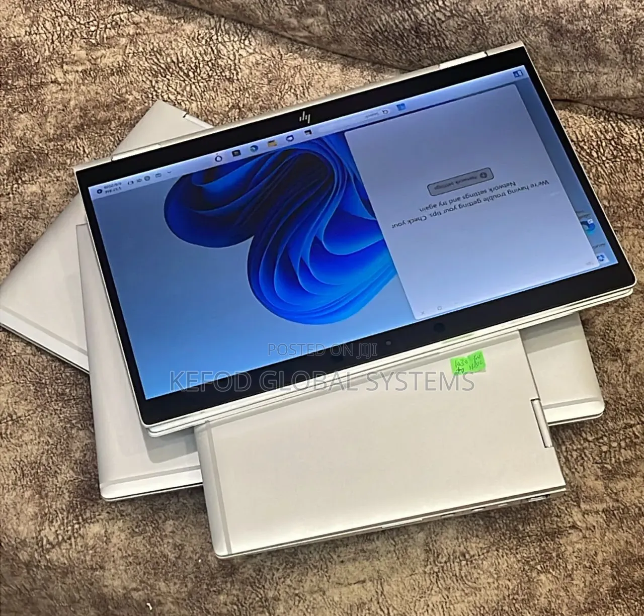 Laptop HP EliteBook x360 1030 G4 16GB Intel Core i7 SSD 512GB