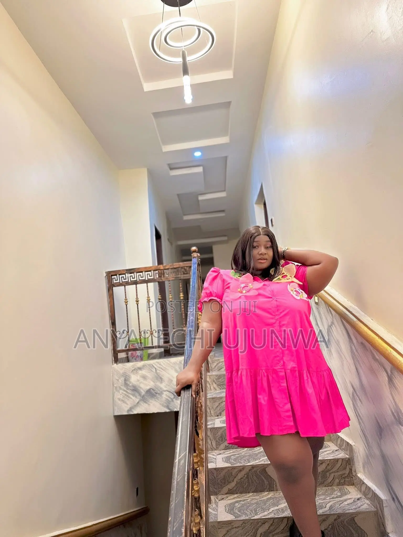 Barbie Bloom Babydoll Dress