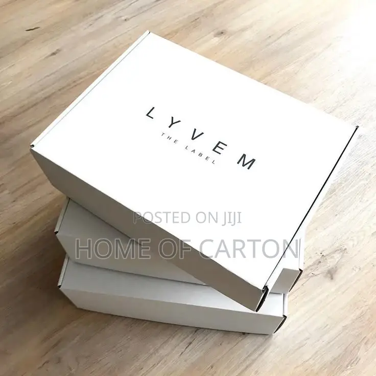 Full Printed Carton