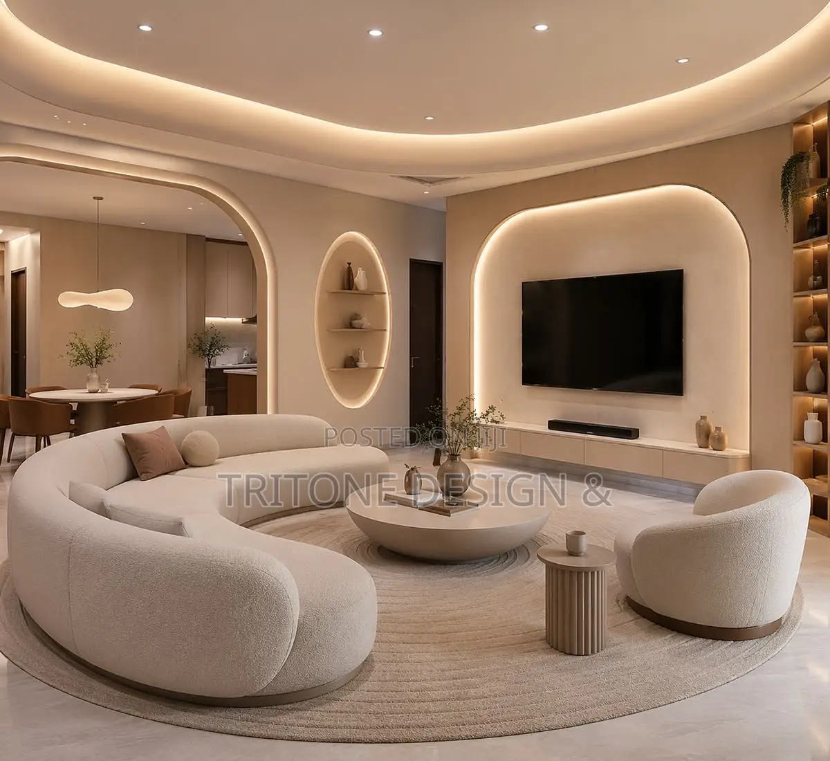 Professional Furniture Making Service | Tv Wall Unit, Cabinets Sofa