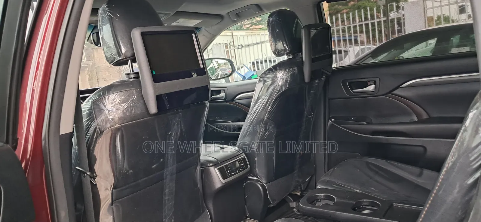 Toyota Highlander 2017