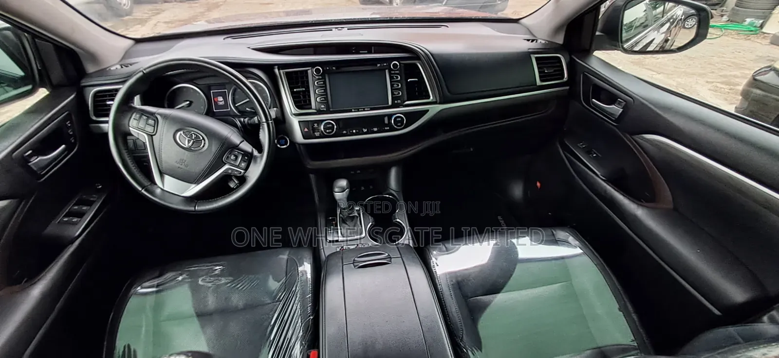 Toyota Highlander 2017