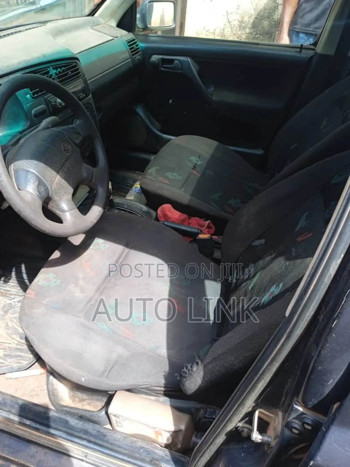 Volkswagen Golf 1.6 2003 Blue