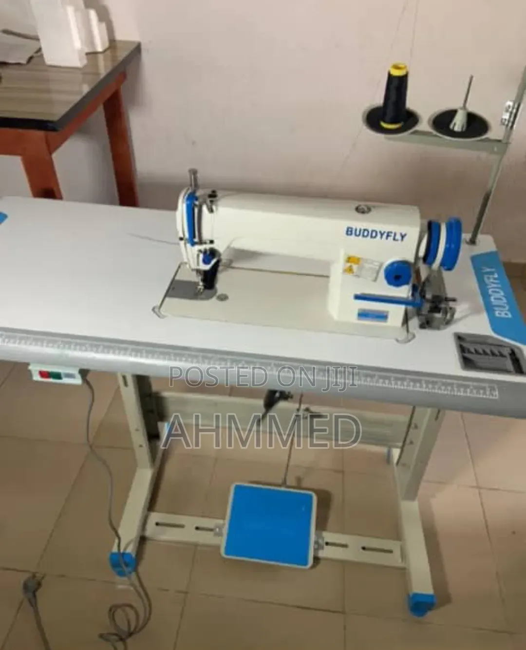 Buddyfly Industrial Straight Sewing Machine