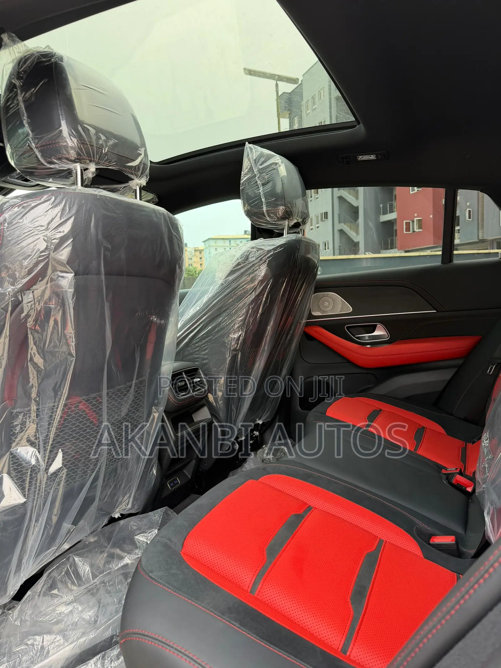 Mercedes-Benz GLE-Class AMG GLE 53 4MATIC 2024 White