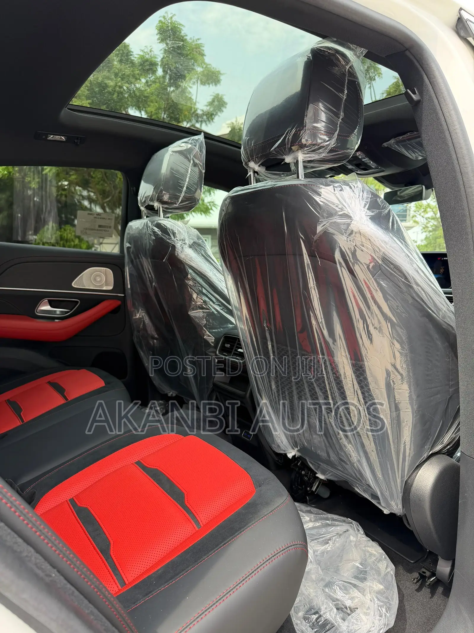 Mercedes-Benz GLE-Class AMG GLE 53 4MATIC 2024 White