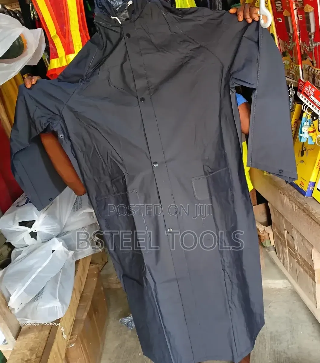 Adult Raincoat – Waterproof Protective Rain Wear