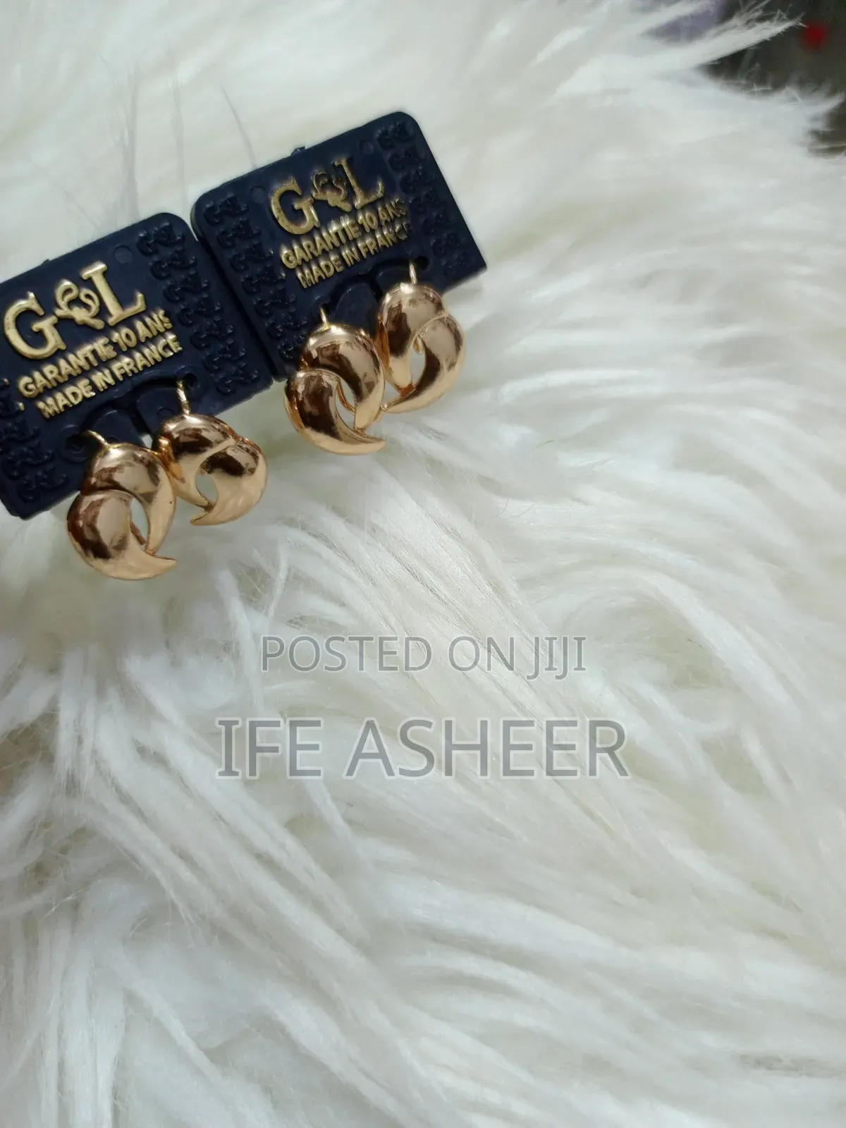 Quality Gl Female Earrings 003