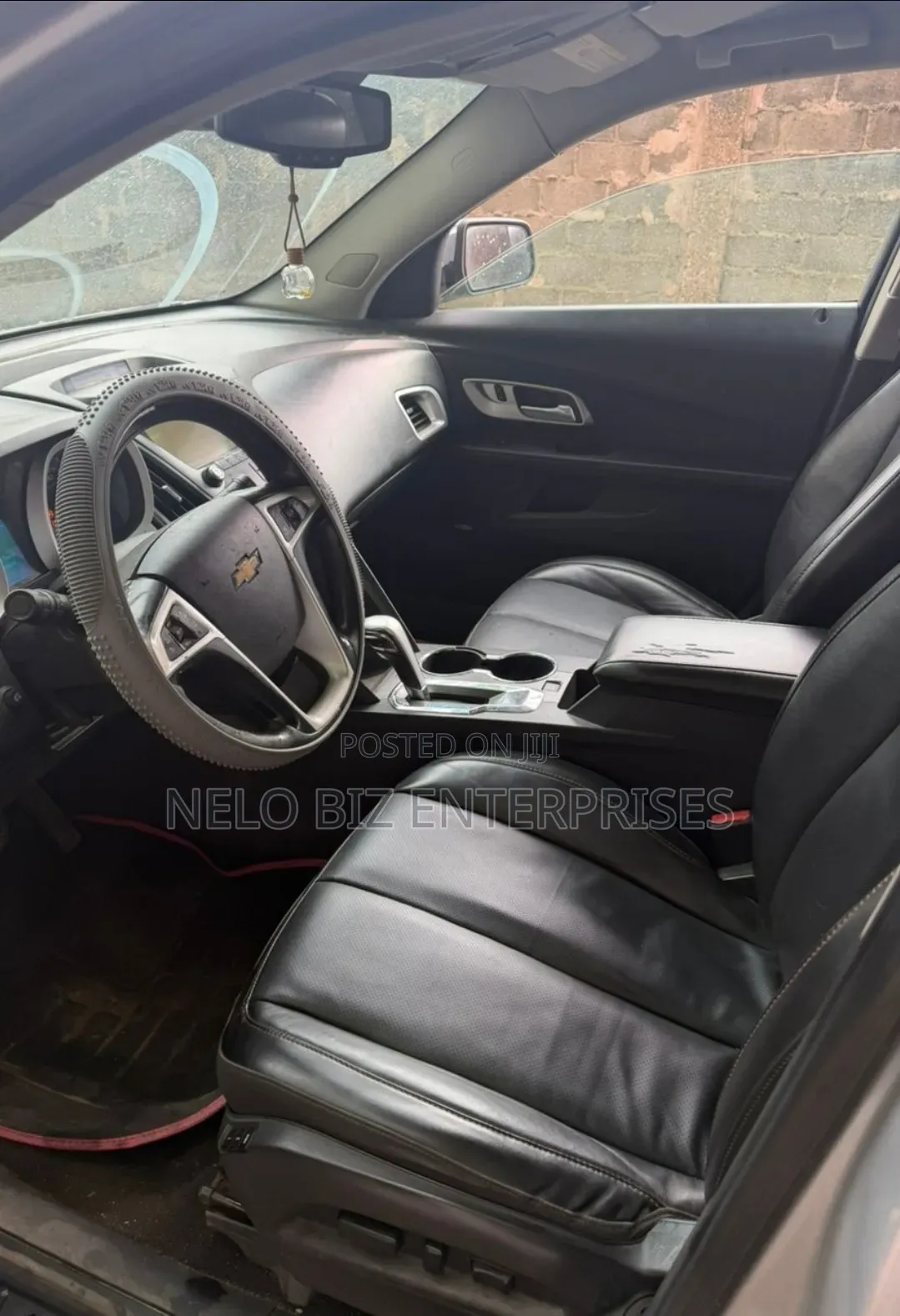 Chevrolet Equinox LS 4dr SUV (2.4L 4cyl 6A) 2015 Silver