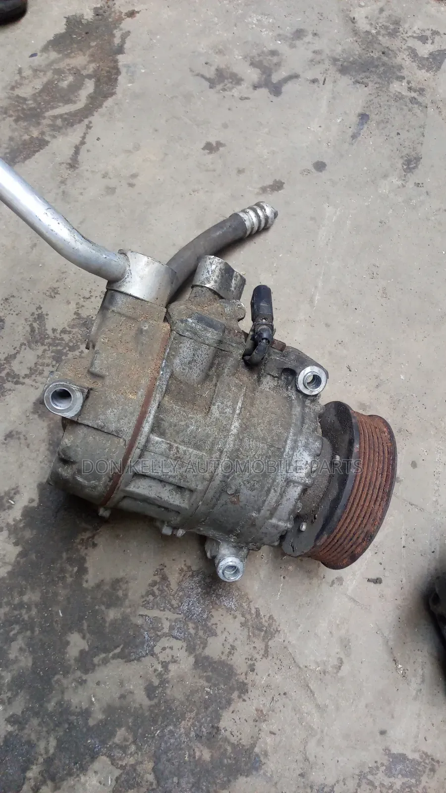 Bentley Compressor W12 Available