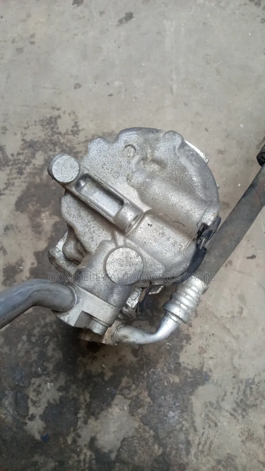 Bentley Compressor W12 Available
