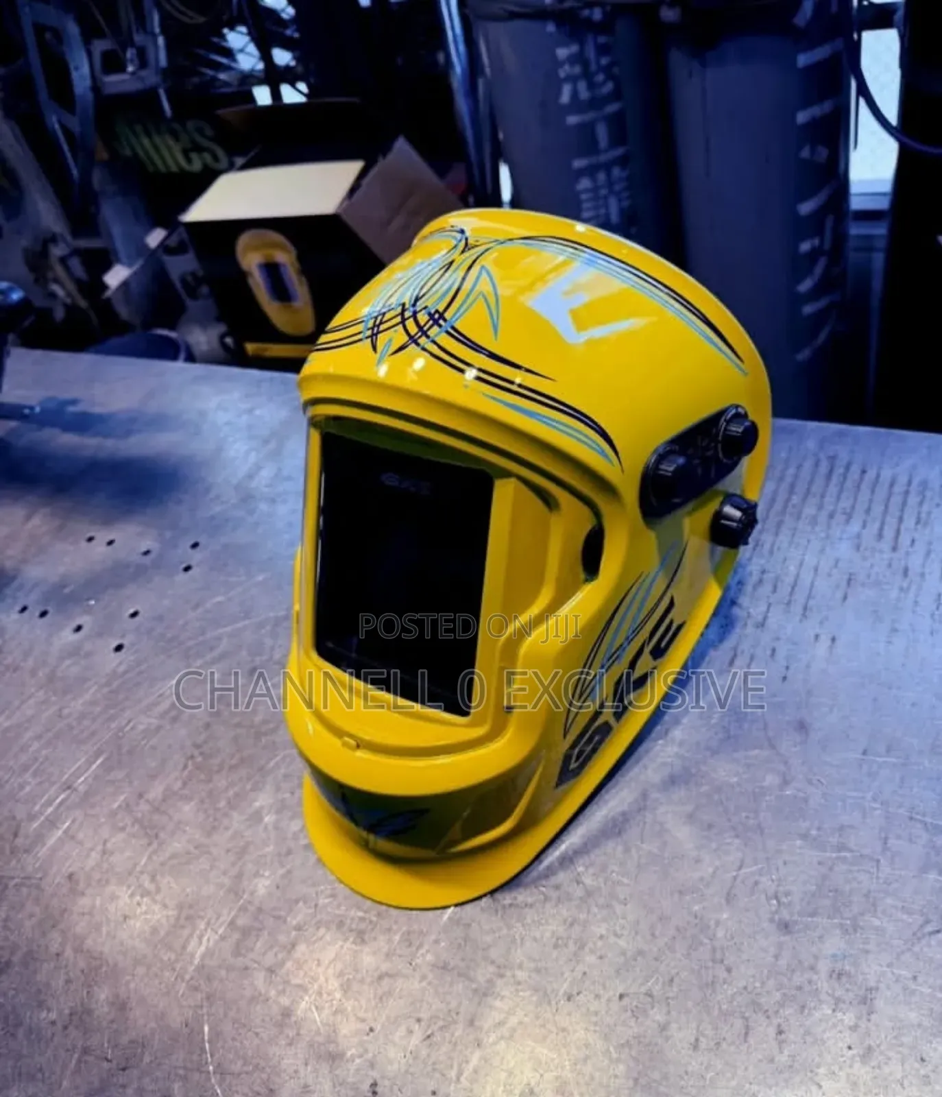 Original Safety Mens Welding Helmet