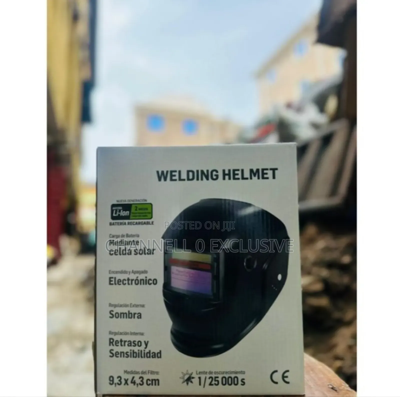 Original Safety Mens Welding Helmet