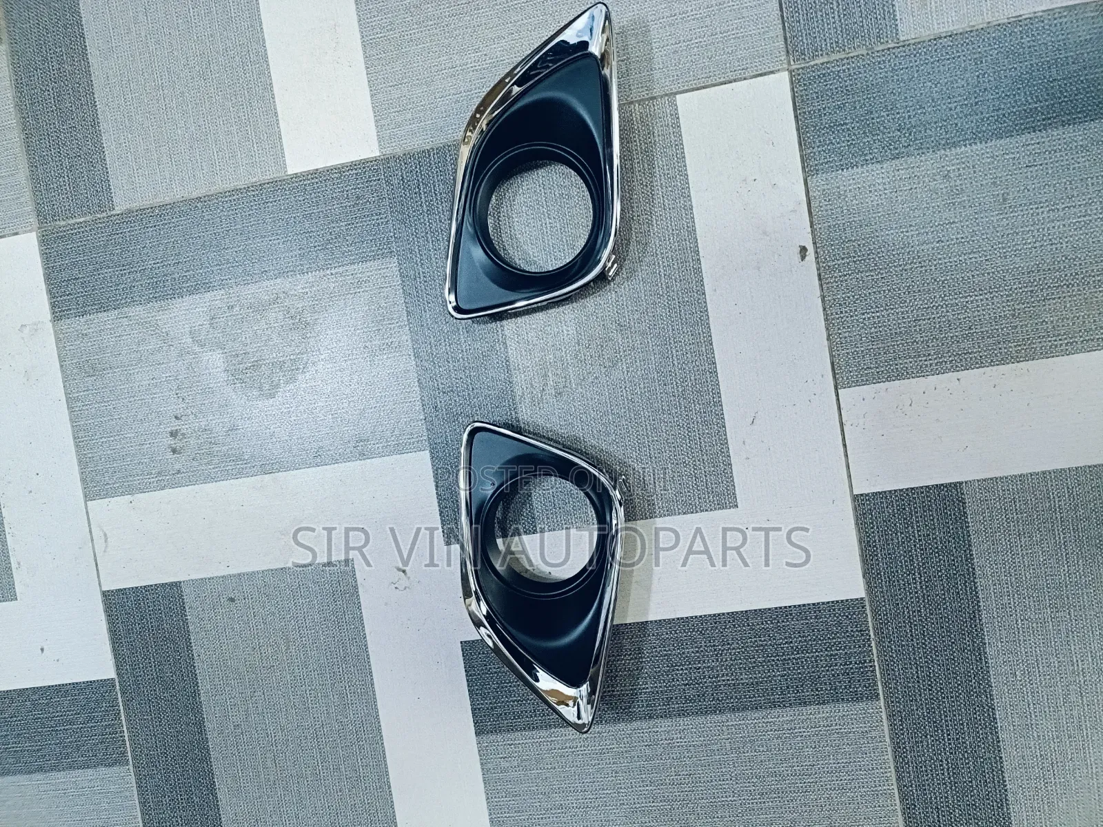 Foglight/Foglamp Toyota Venza 2013/2014