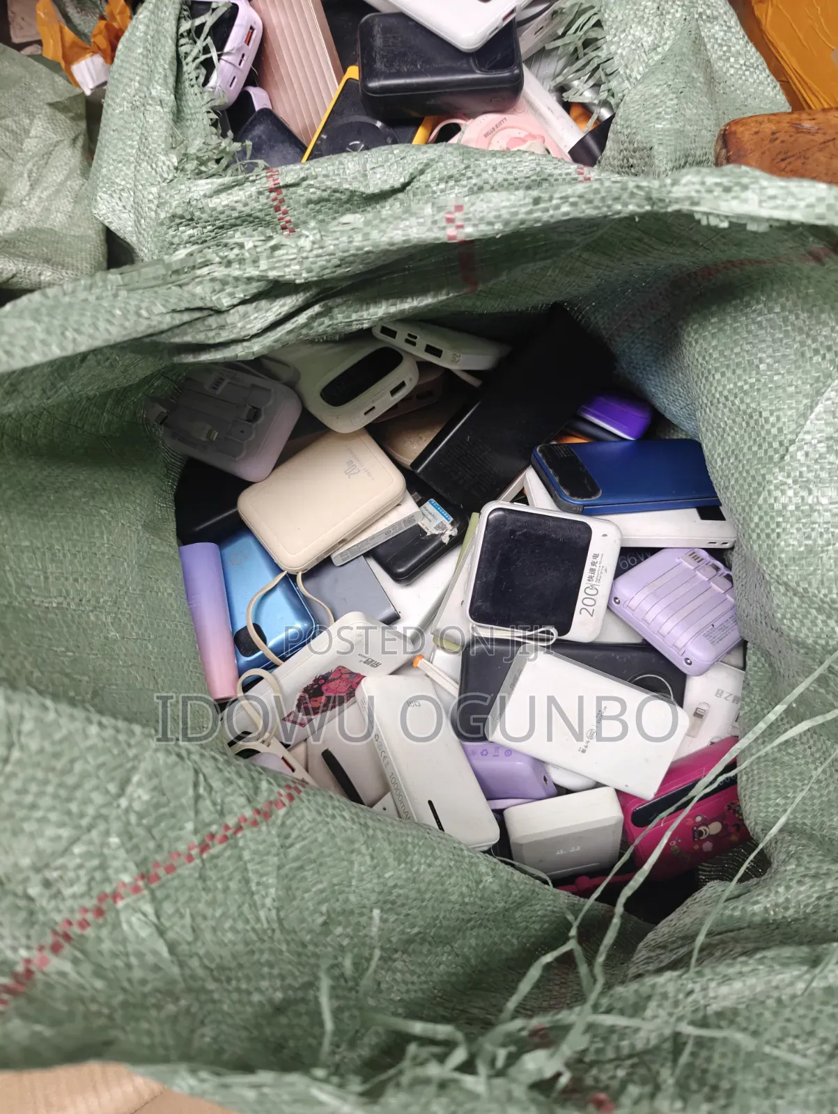 Power Bank Wholesale