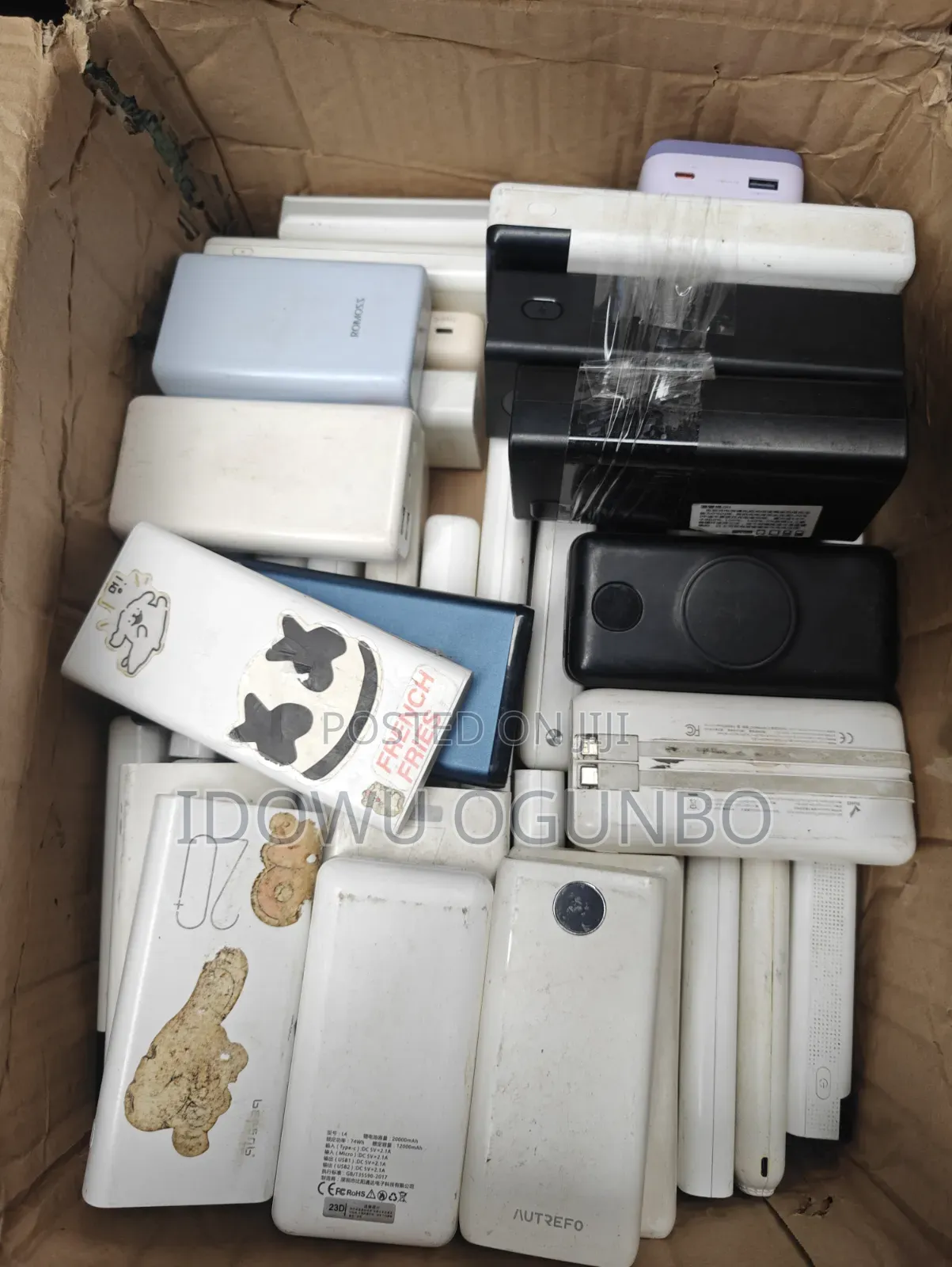 Power Bank Wholesale