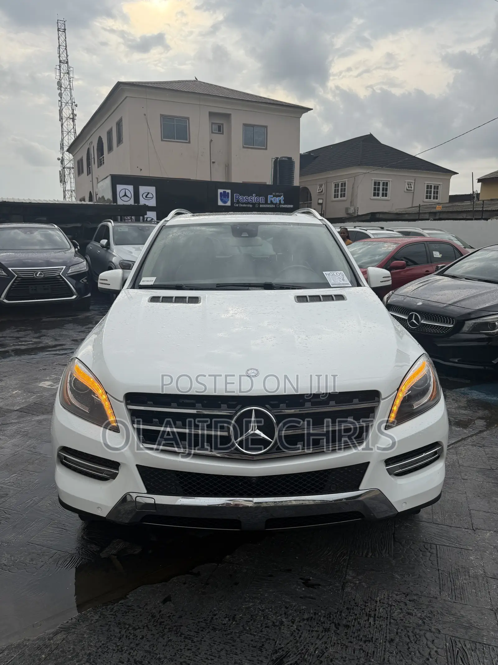 Mercedes-Benz M Class ML350 4MATIC 4dr SUV AWD (3.5L 6cyl 7A) 2015