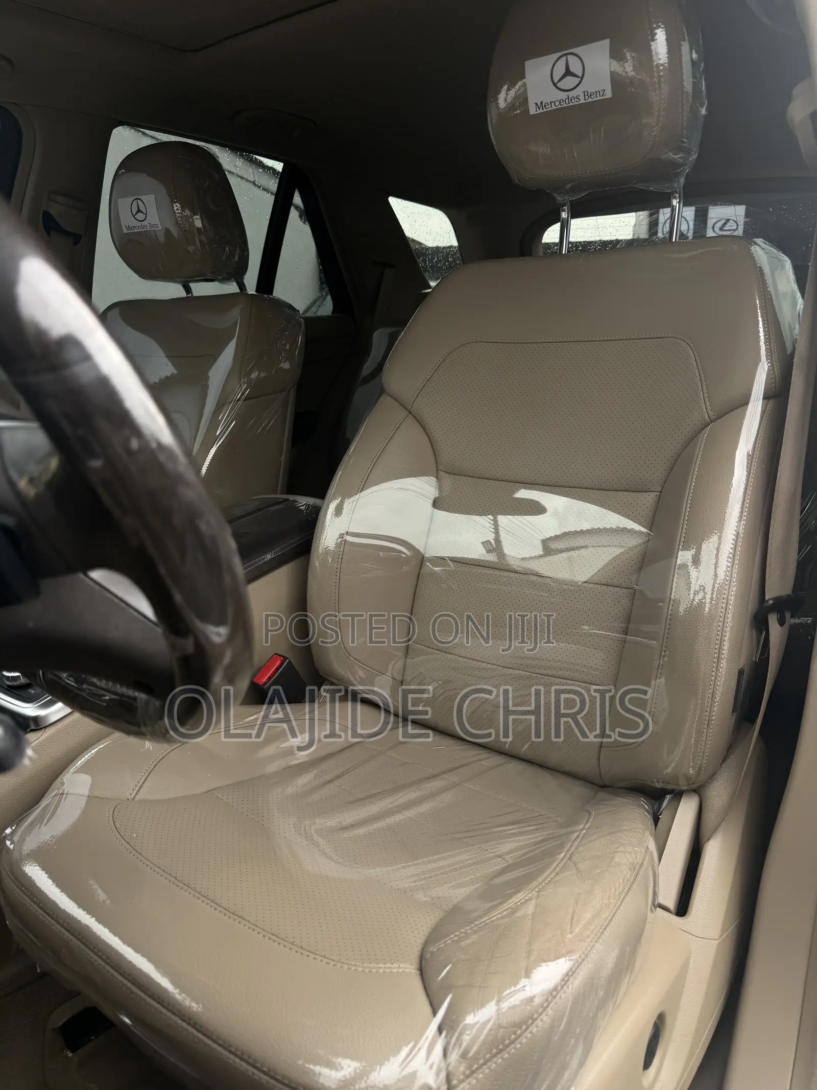 Mercedes-Benz M Class ML350 4MATIC 4dr SUV AWD (3.5L 6cyl 7A) 2015