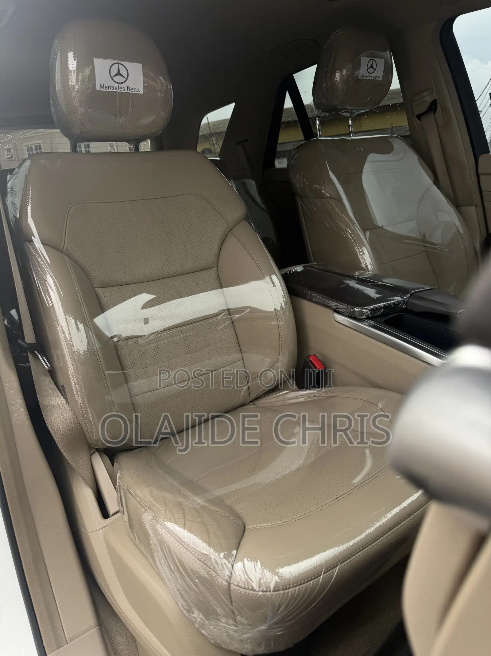 Mercedes-Benz M Class ML350 4MATIC 4dr SUV AWD (3.5L 6cyl 7A) 2015