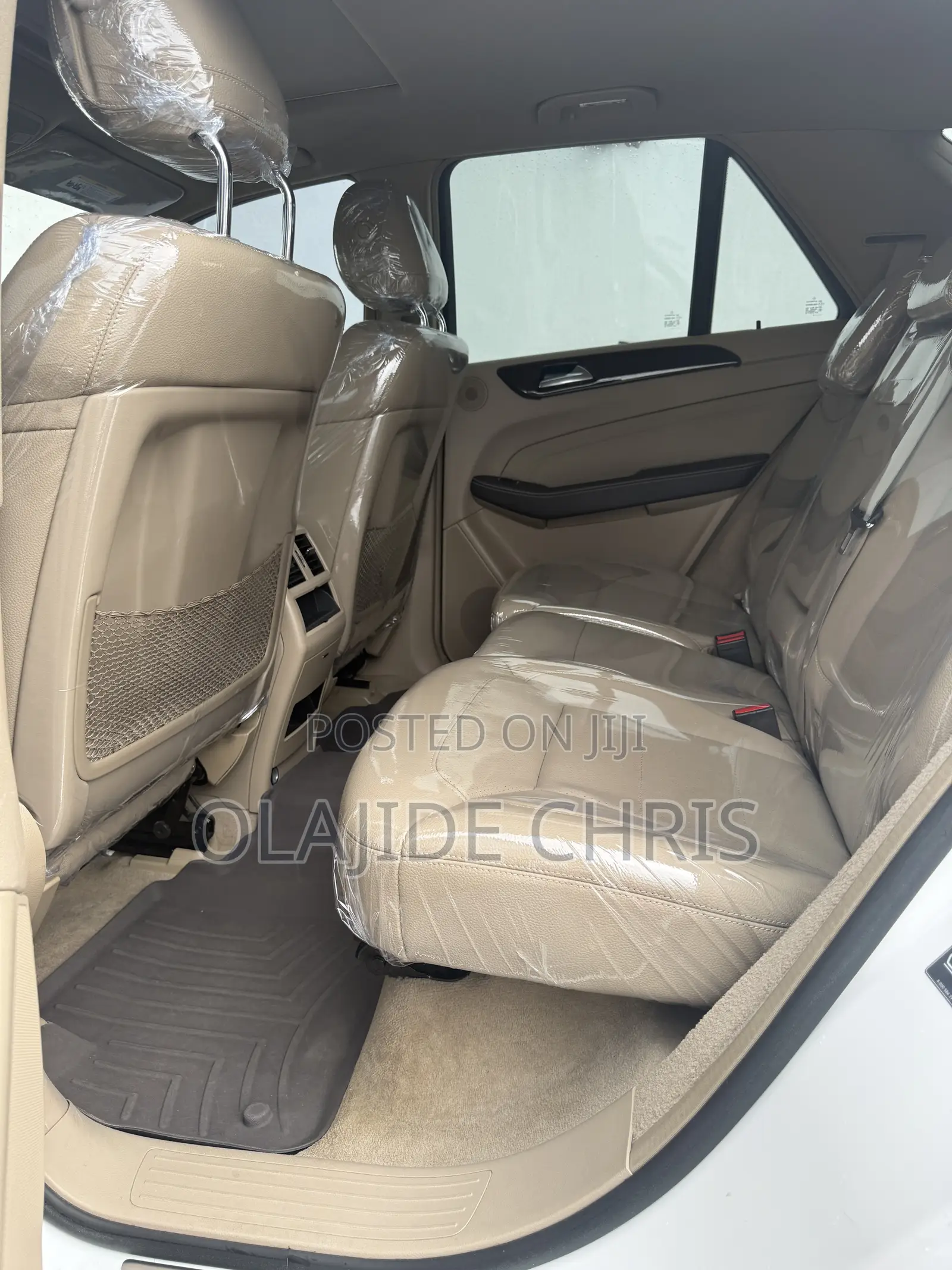 Mercedes-Benz M Class ML350 4MATIC 4dr SUV AWD (3.5L 6cyl 7A) 2015