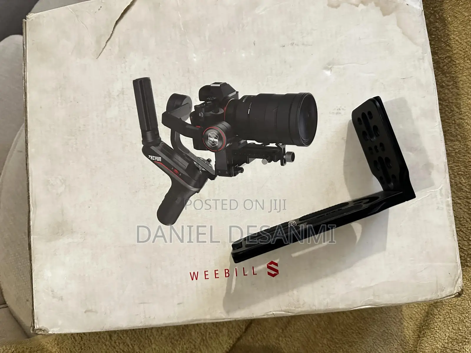 Zhiyun Weebill S