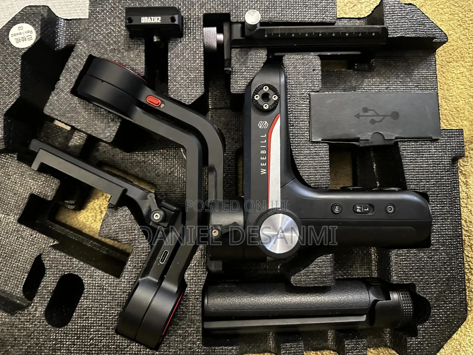 Zhiyun Weebill S