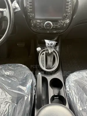 Kia Soul 2015 Gray