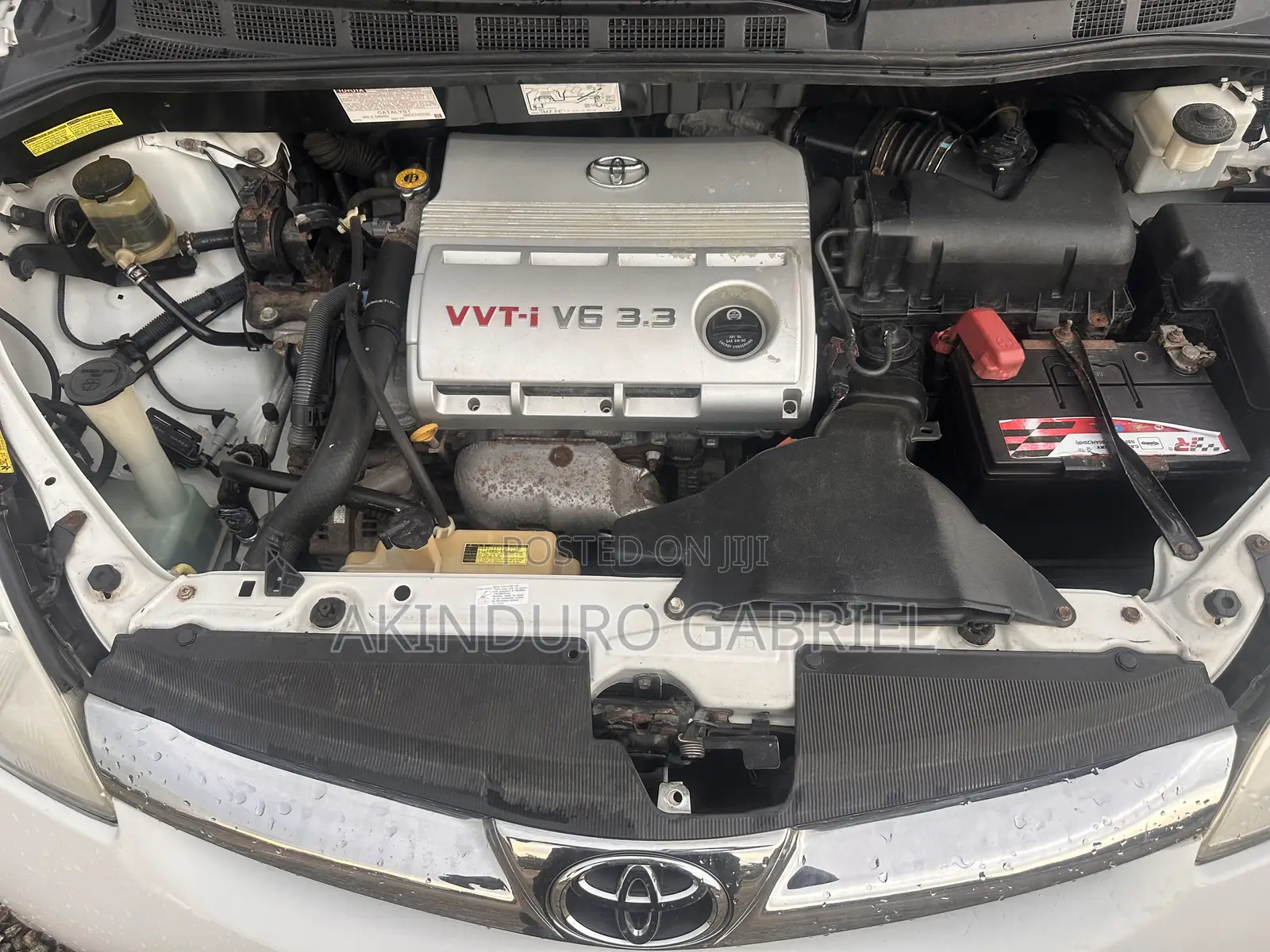 Toyota Sienna XLE Limited 2007 White