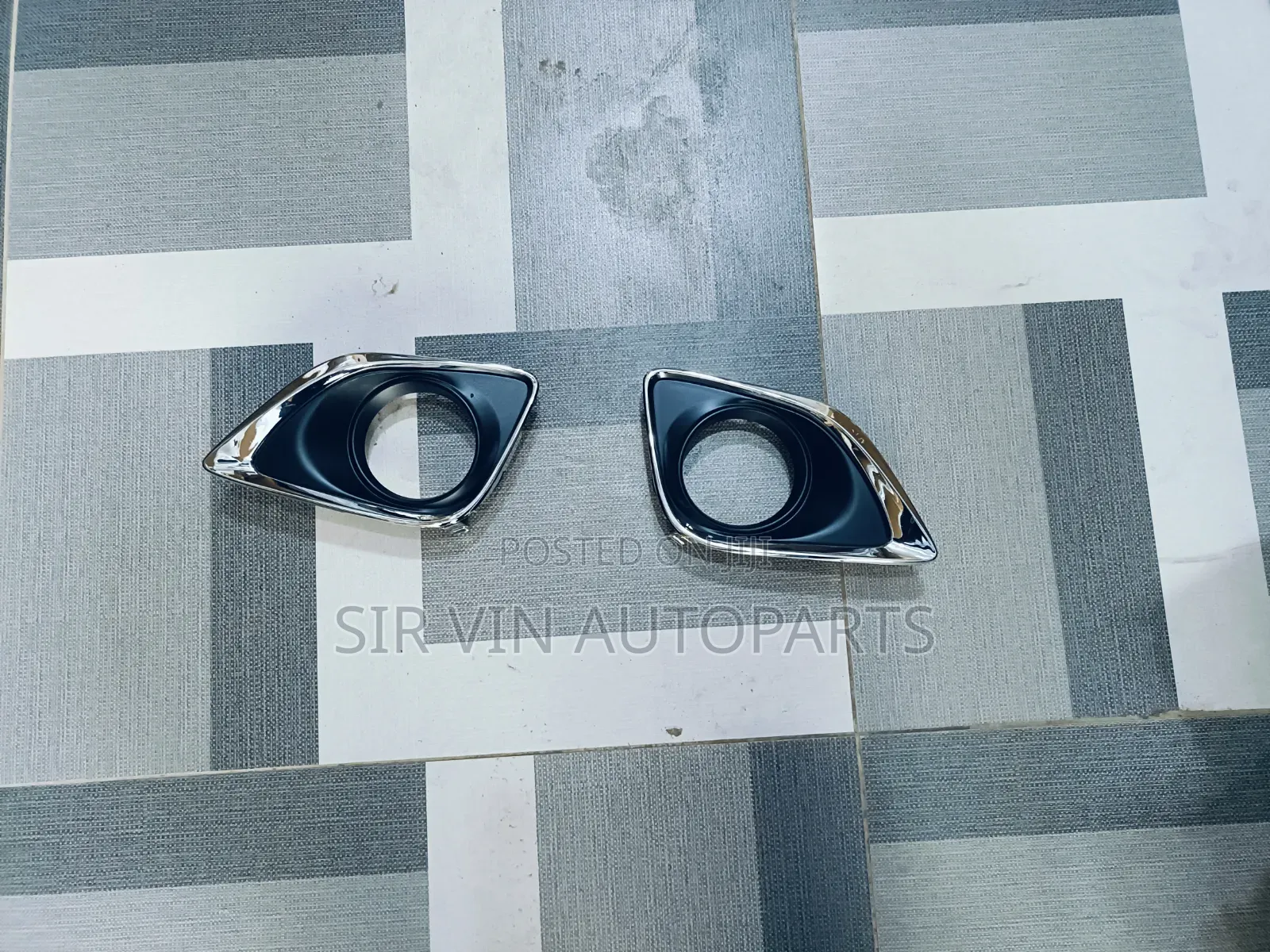 Foglight/Foglamp Toyota Venza 2013/2014