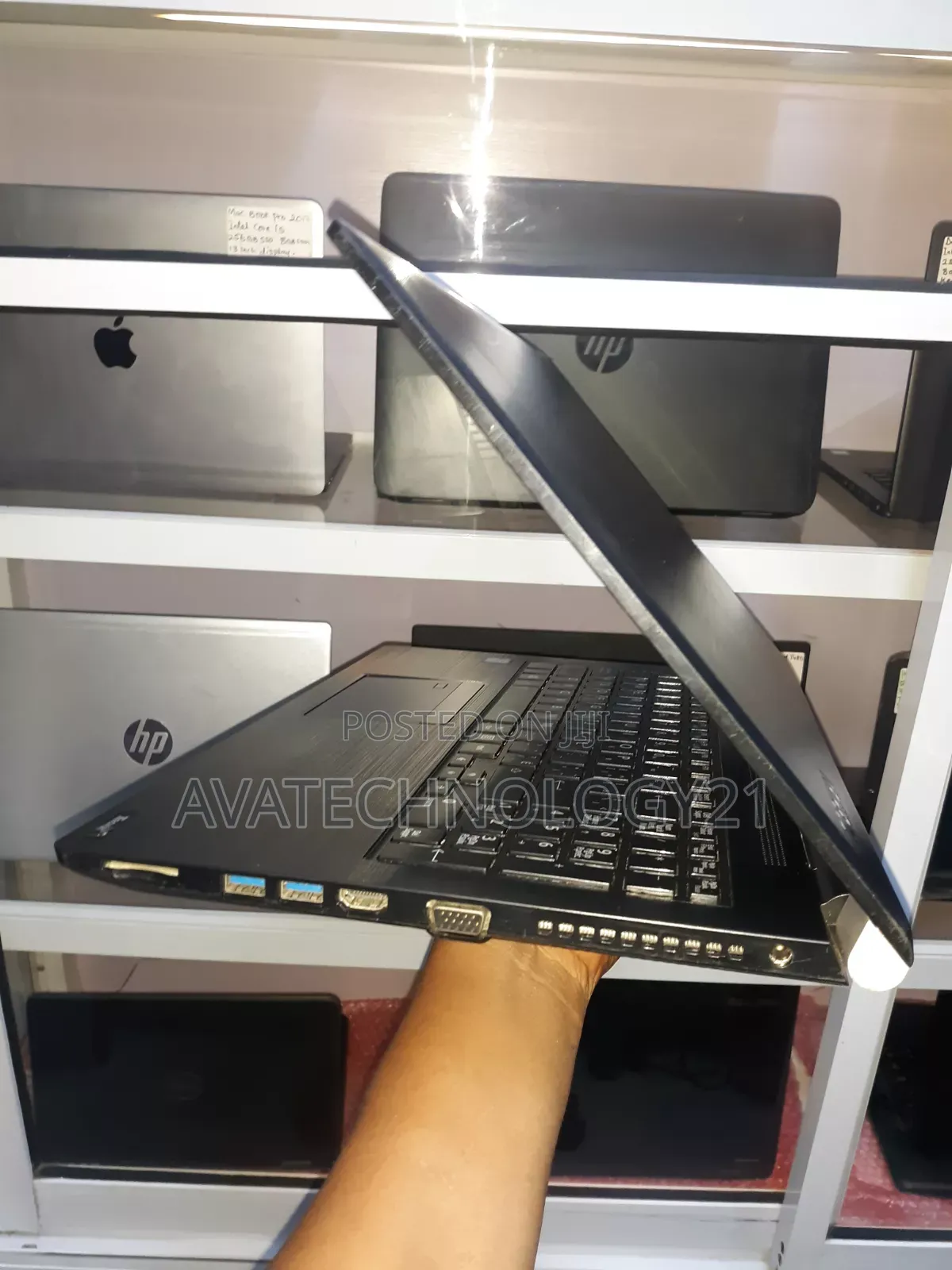 Laptop Toshiba Tecra A50 4GB Intel Core i7 SSD 128GB