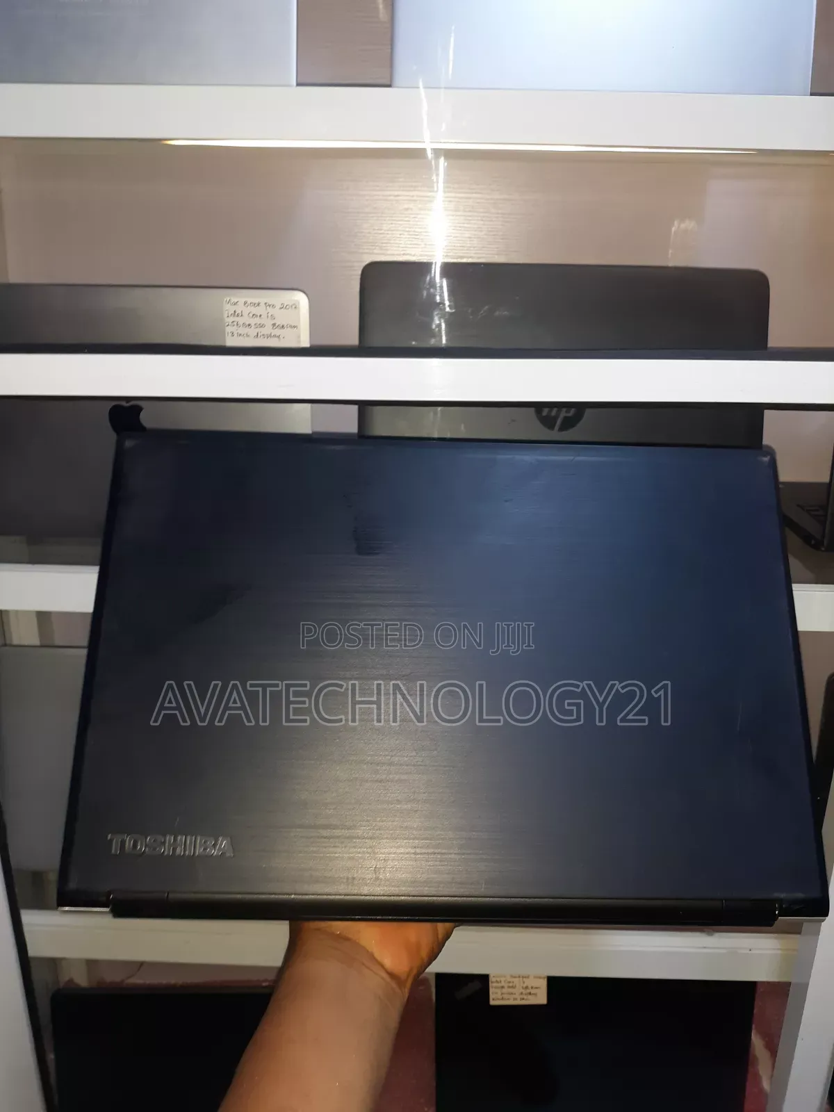 Laptop Toshiba Tecra A50 4GB Intel Core i7 SSD 128GB