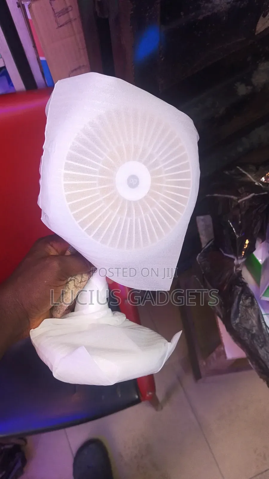 Dp Fan 7632