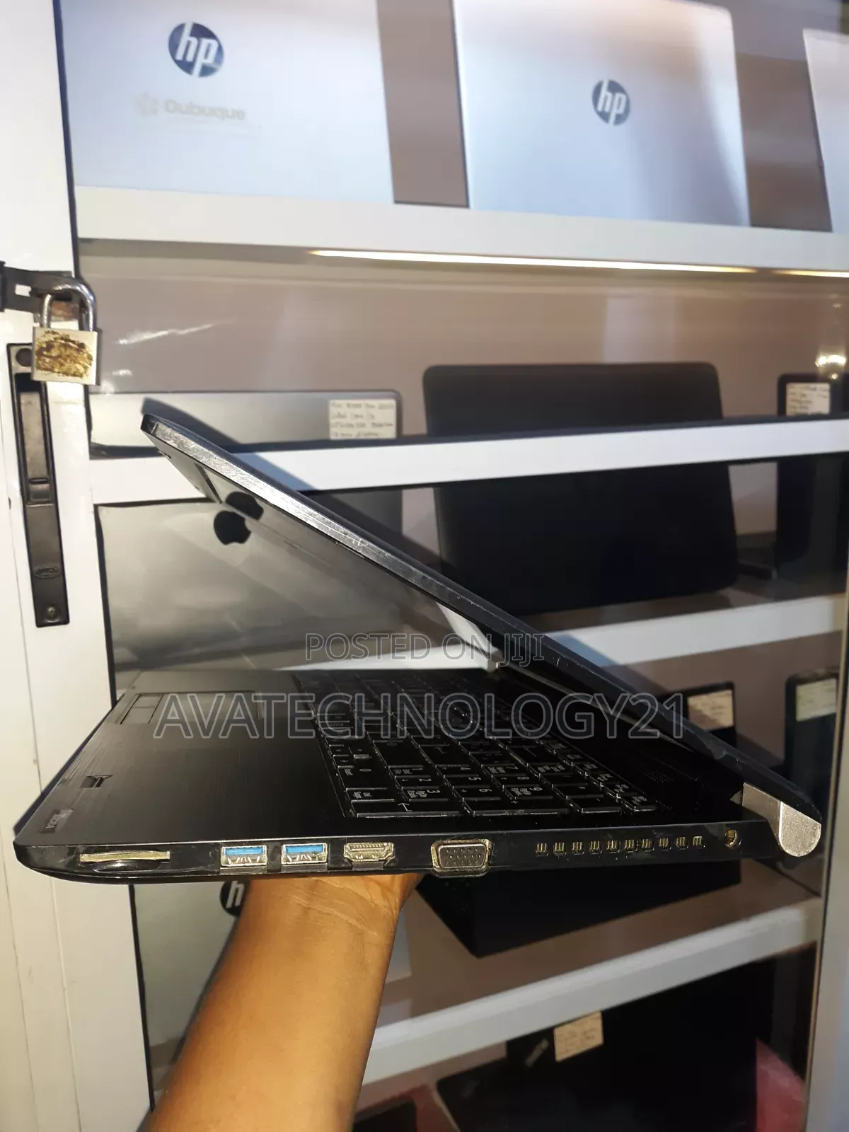 Laptop Toshiba Tecra A50 8GB Intel Core i7 SSD 512GB