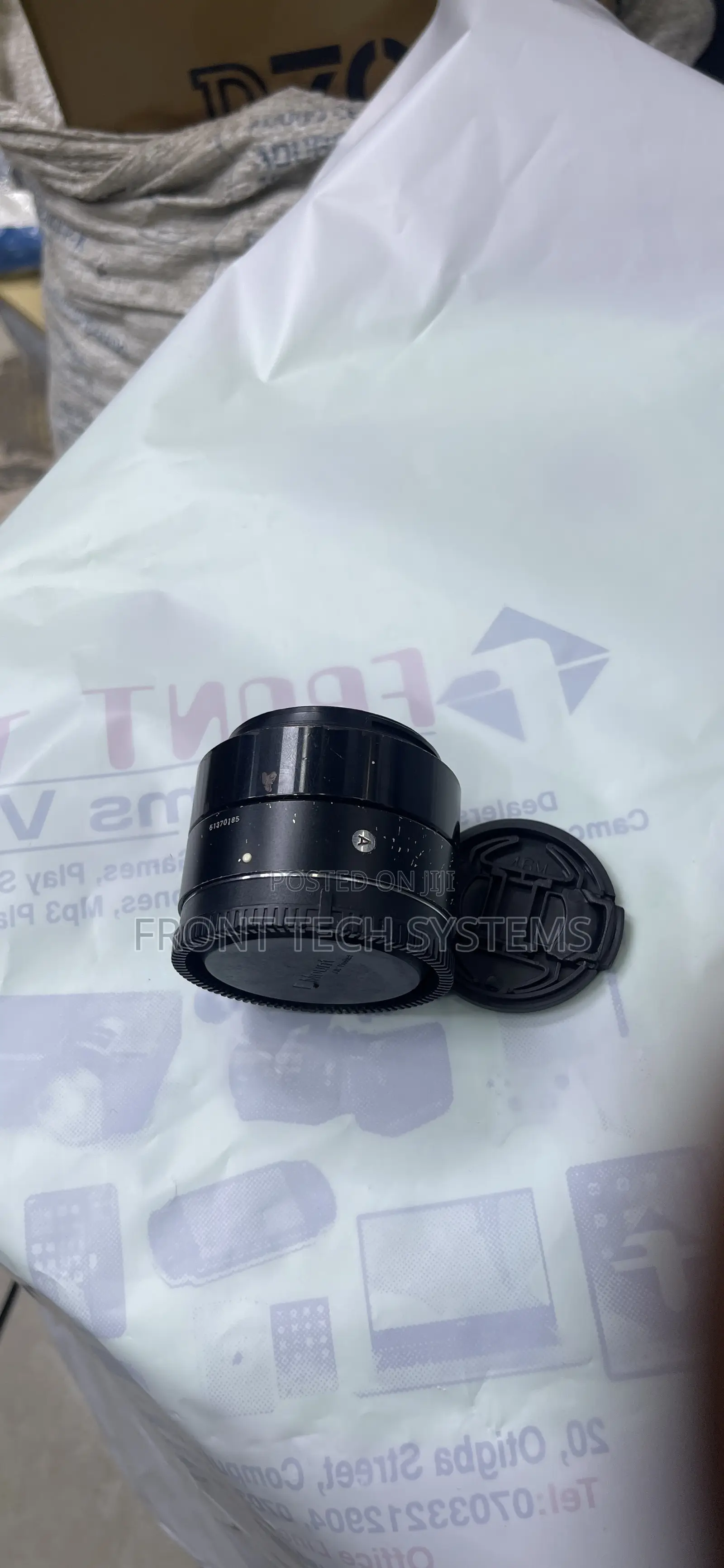 Sigma Art 30mm for Sony Mirrorless