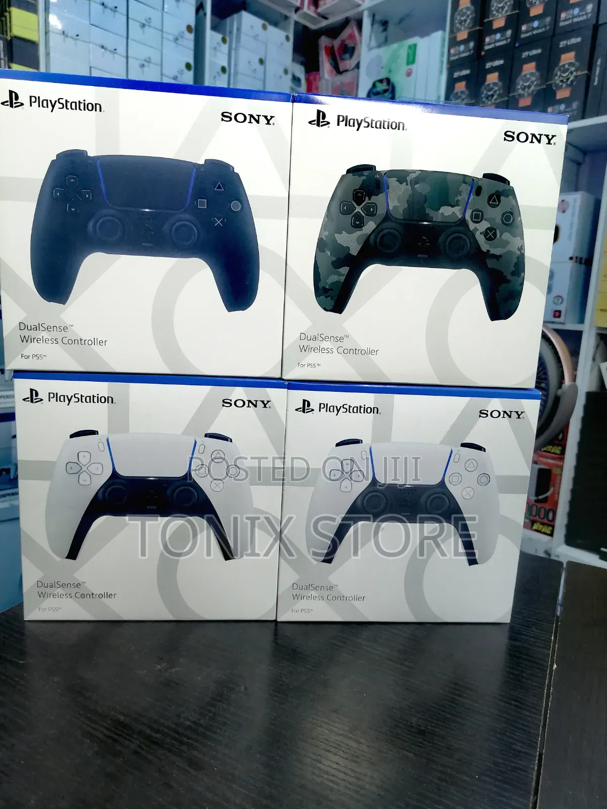Sony Ps5 Dualsense Wireless Controller Pad