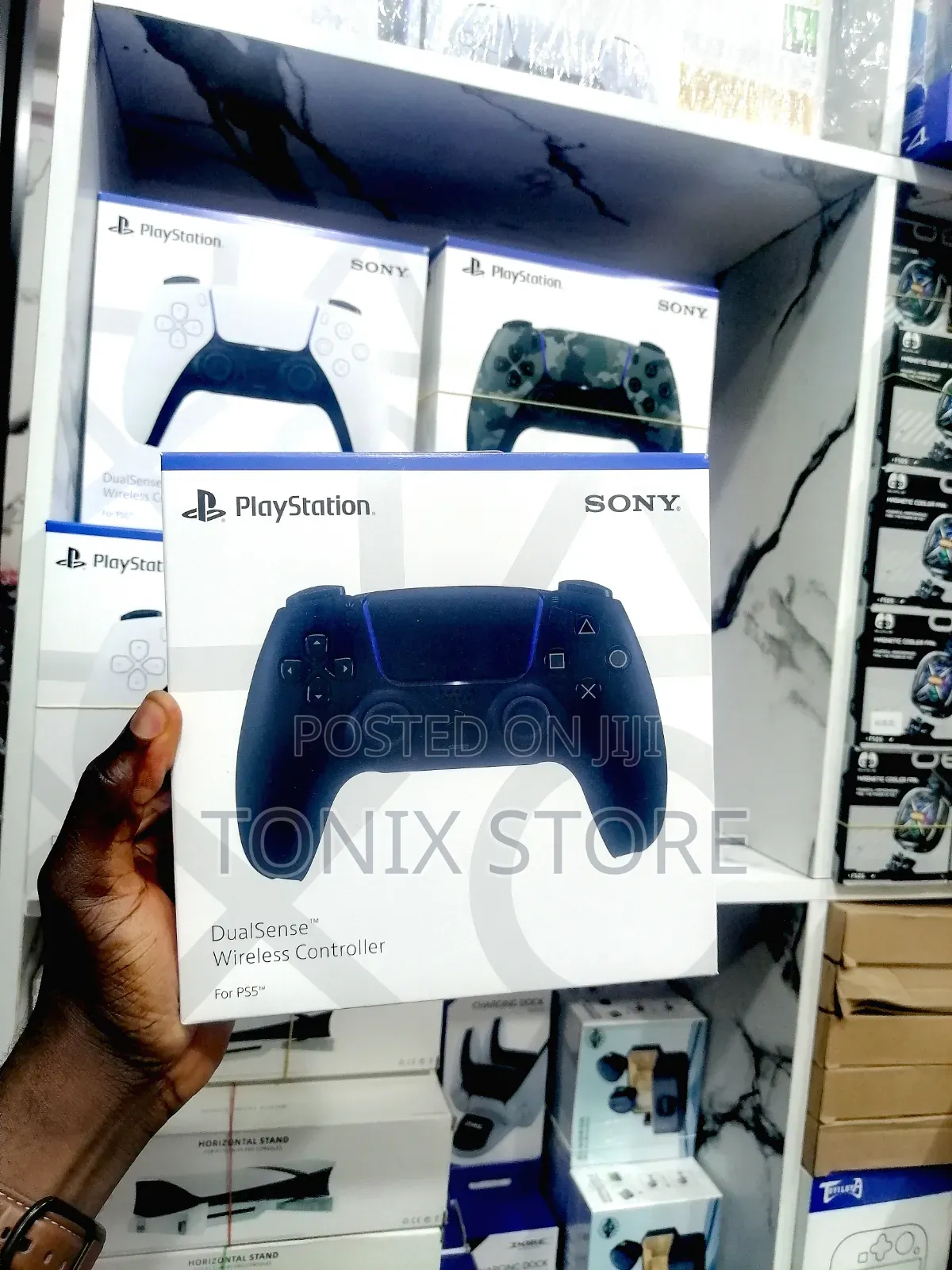 Sony Ps5 Dualsense Wireless Controller Pad