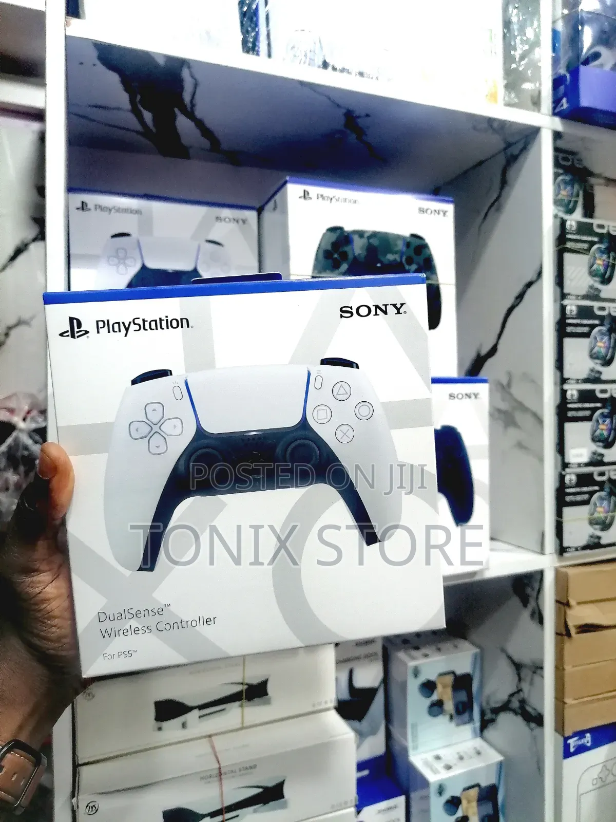 Sony Ps5 Dualsense Wireless Controller Pad