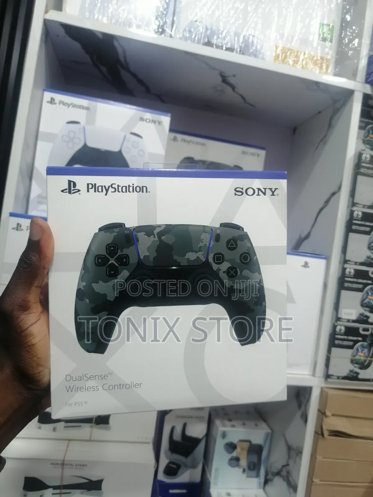 Sony Ps5 Dualsense Wireless Controller Pad