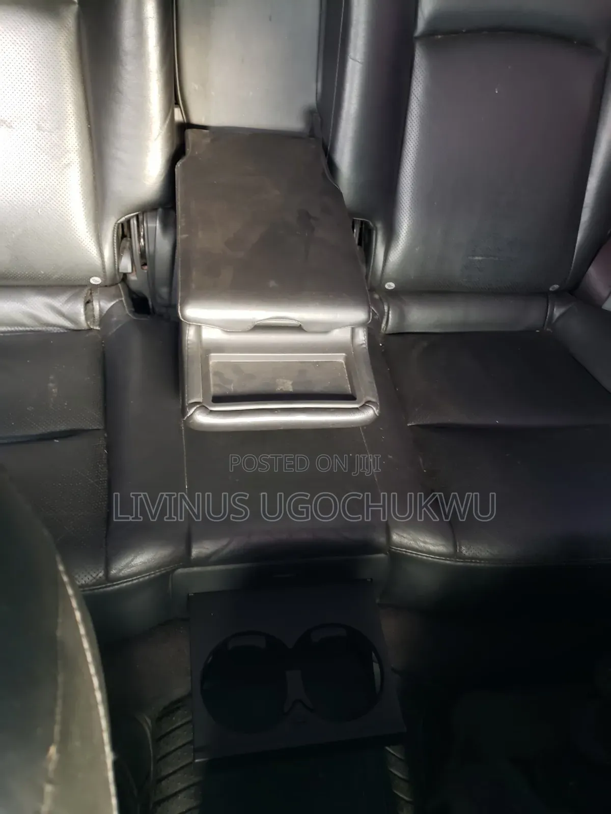 Infiniti FX35 2007 Silver