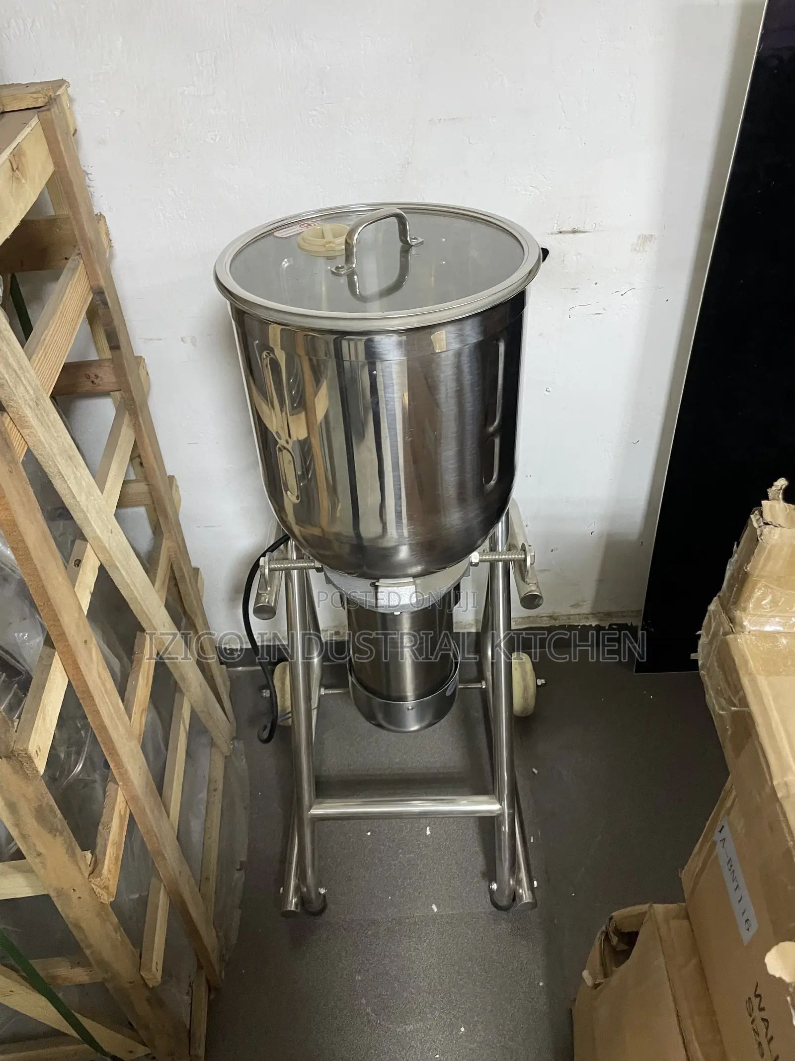 Industrial Blender